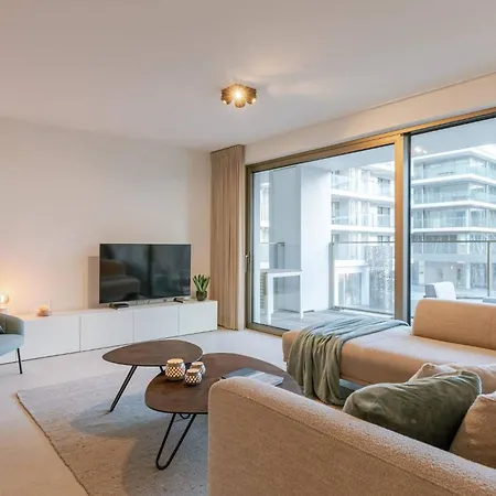 Splendid On An Amazing Location Appartement Ostende