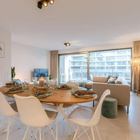 דירה Splendid On An Amazing Location אוסטנדה