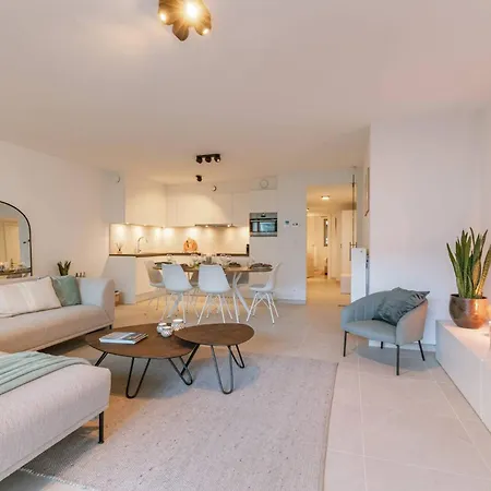 Splendid On An Amazing Location Ostende