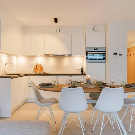 Splendid On An Amazing Location Appartement Ostende