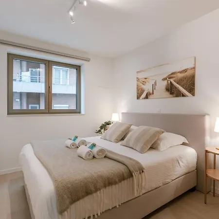 Appartement Splendid On An Amazing Location Ostende