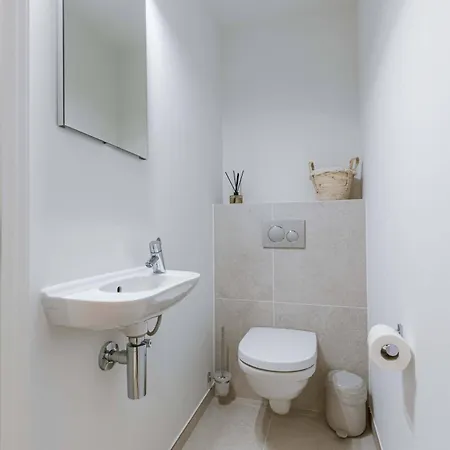 Splendid On An Amazing Location Appartement