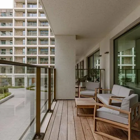 Appartement Splendid On An Amazing Location