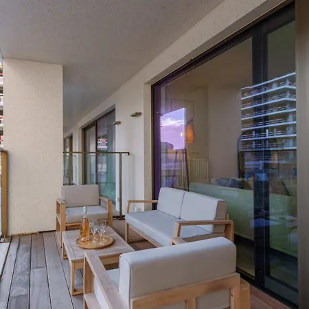 Splendid On An Amazing Location Appartement