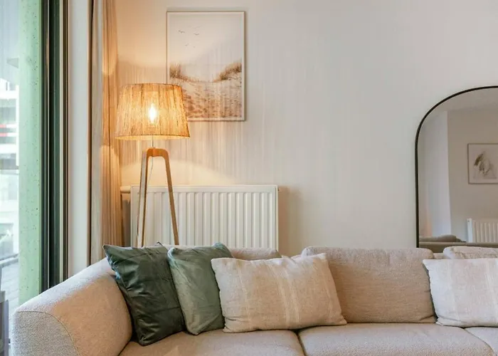 Splendid On An Amazing Location * 오스텐드