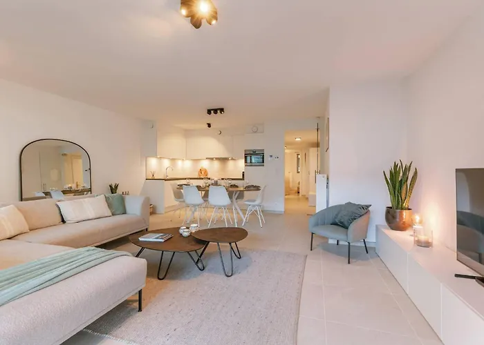 Splendid On An Amazing Location 오스텐드