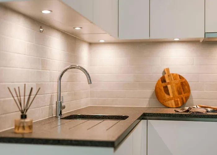 아파트 Splendid On An Amazing Location