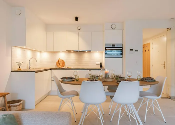 Splendid On An Amazing Location 아파트 오스텐드